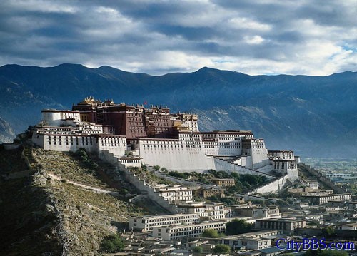 拉萨