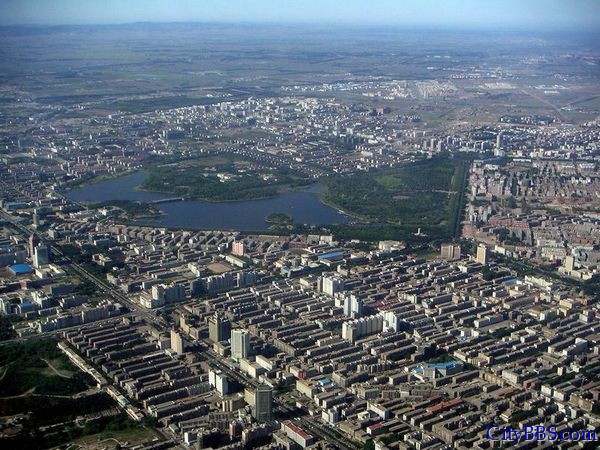 长春：中国的底特律　