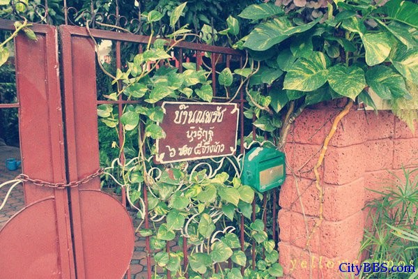 宁曼海敏(Nimmanhaemin) 清迈的文艺街区 宁曼海敏街区里居民房的大门也很有feel ... 宁曼海敏(Nimmanhaemin) 清迈的文艺街区 宁曼海敏街区里居民房的大门也很有feel ...