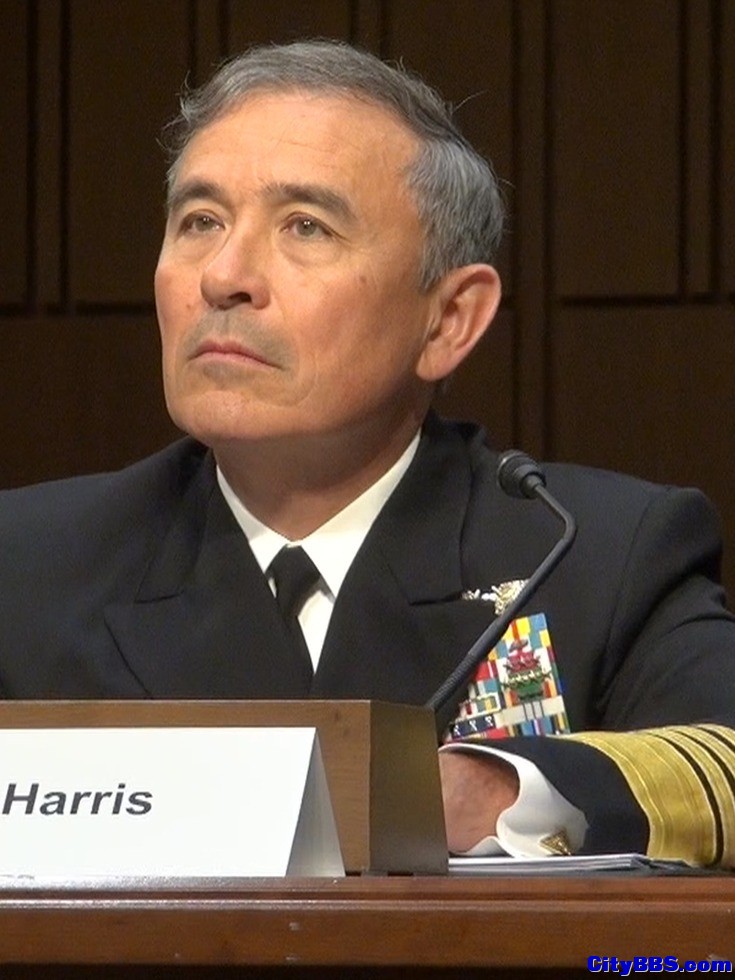 “灭火”还是“拱火” 哈里斯北大演讲惹议