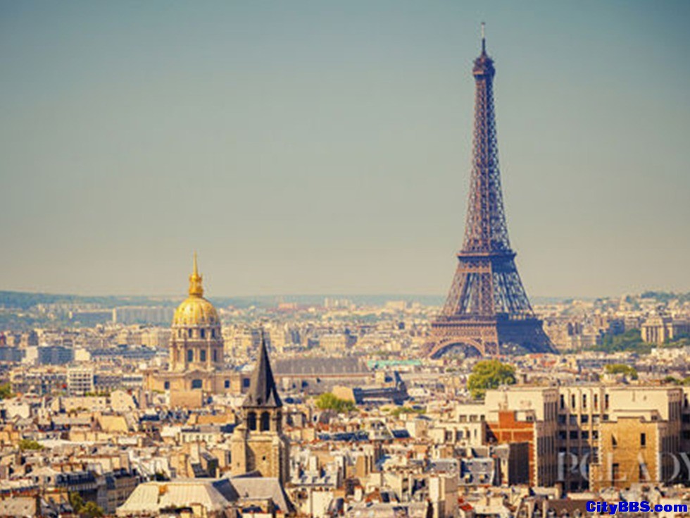 巴黎：曾是全世界眼中的一座梦幻之城