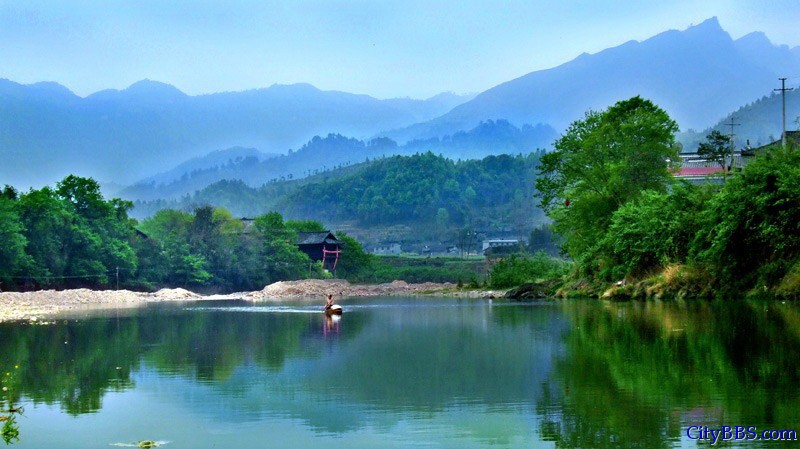 30年后空心城将取代空心村 乡村将成奢侈品