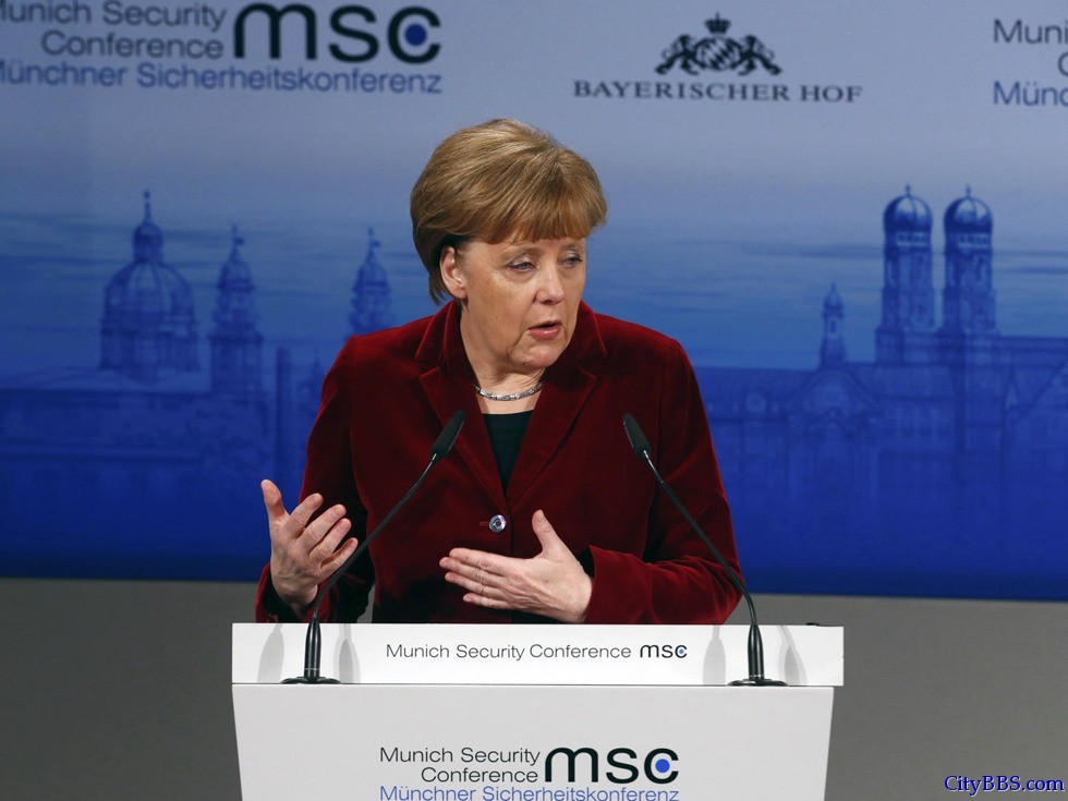 德国人要抛弃她了！ 默克尔难谱写2017神话