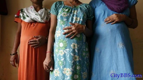 印度代孕业蓬勃发展 贫穷妇女成被剥削对象