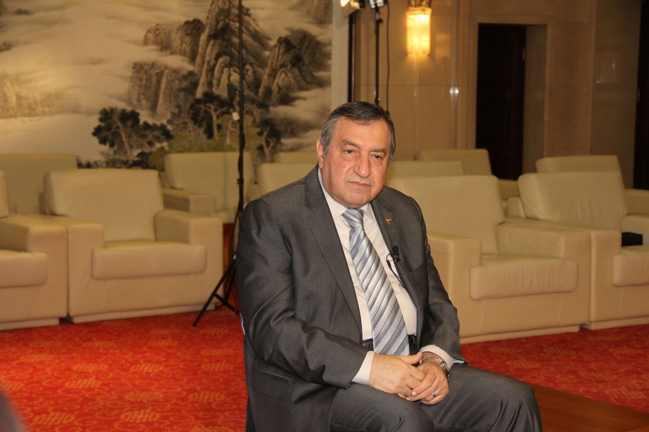 30多位阿拉伯国家“党主席”到宁夏去干啥？