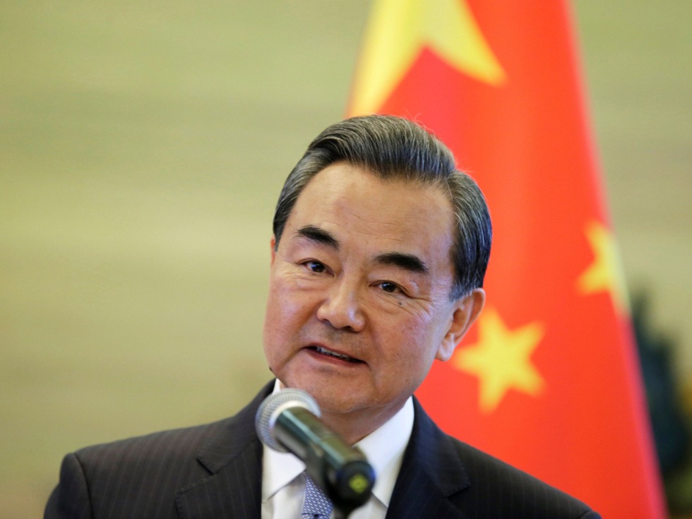 竟然为了这个 曝王毅加拿大发飙的真正原因