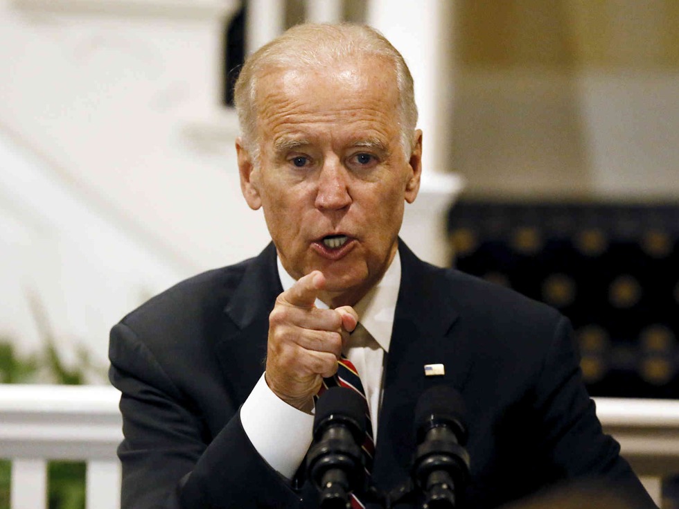 拜登威胁中朝的日核言论弄巧成拙