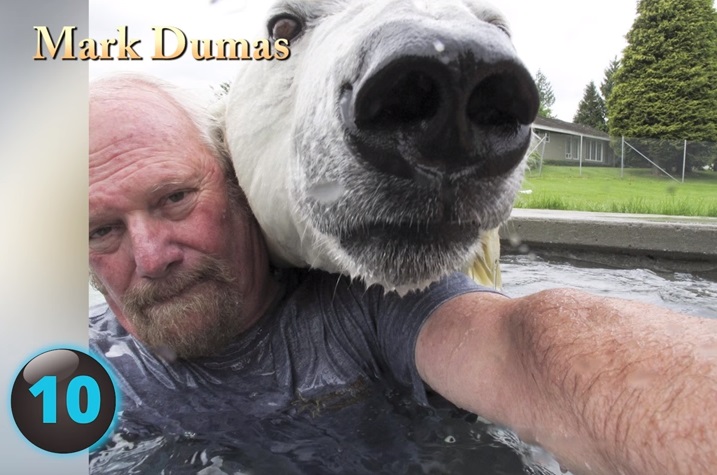 不作死就不会死！“自拍死”成全球现象