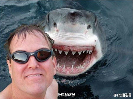 不作死就不会死！“自拍死”成全球现象