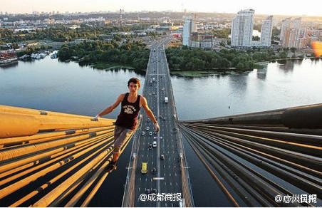 不作死就不会死！“自拍死”成全球现象