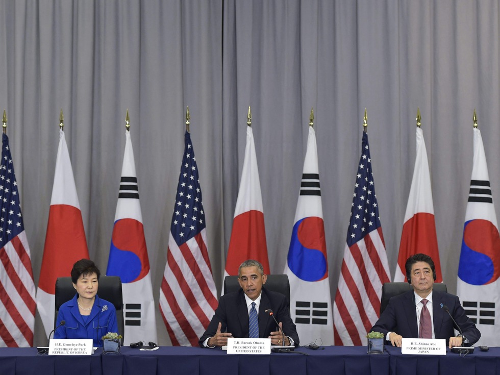 中美孰轻孰重？日韩民调结果令人吃惊