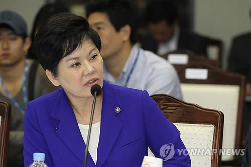 韩国前国会议员宋永仙