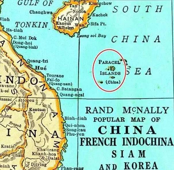 加拿大公布中国南海铁证 菲律宾越南集体失声