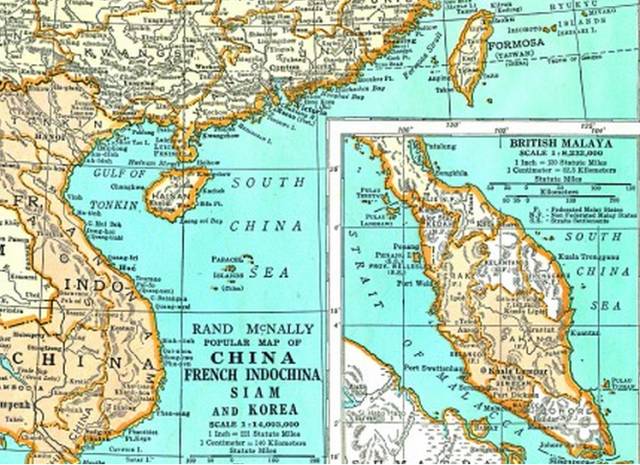 加拿大公布中国南海铁证 菲律宾越南集体失声