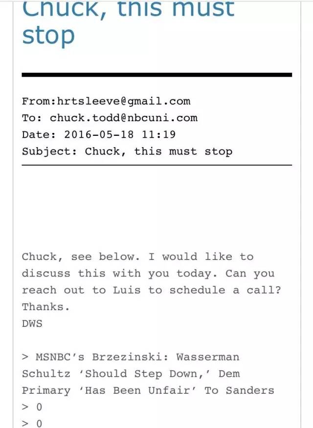 希拉里囧了!维基解密公布绝密邮件揭大选惊人黑幕 14.jpg