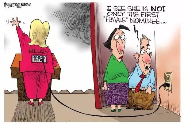 希拉里囧了!维基解密公布绝密邮件揭大选惊人黑幕 28.jpg