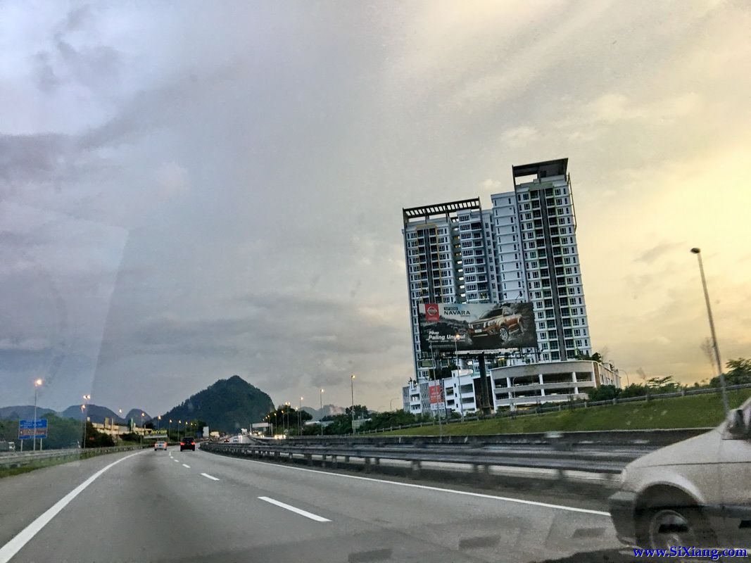 槟城(Penang)至吉隆坡(Kuala Lumpur) 槟城(Penang)至吉隆坡(Kuala Lumpur)