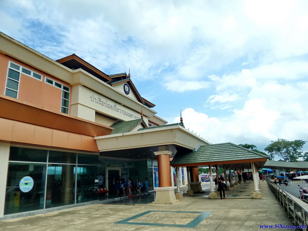 Pak Bara Pier, 开往丽贝岛(Koh Lipe) Pak Bara Pier, 开往丽贝岛(Koh Lipe)