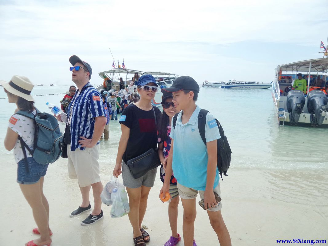 Pak Bara Pier, 开往丽贝岛(Koh Lipe) Pak Bara Pier, 开往丽贝岛(Koh Lipe)