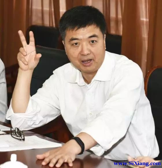 雄安新区管委会主任陈刚