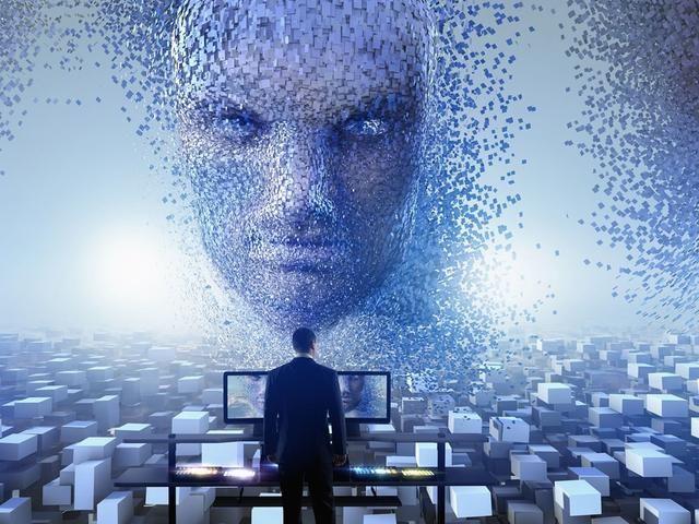 人工智能只有美国的一半 只有一项指标领先