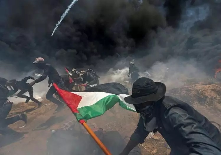 中东地区狼烟四起 这个国家却坐稳赢家宝座