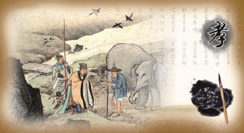 子不养而亲不待