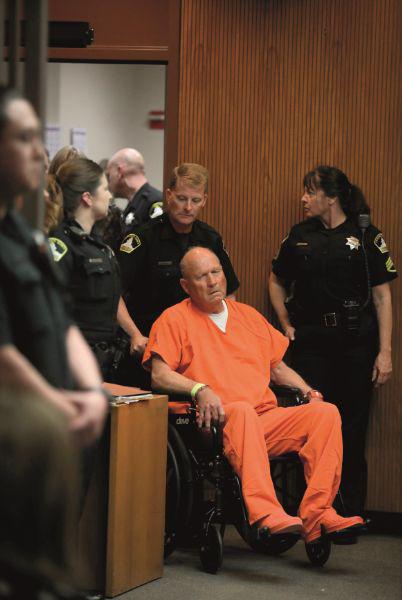 杀12人强奸50人40年寻不到金州杀手这样被抓