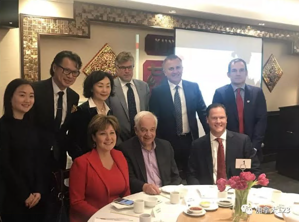 害麦家廉丢官的不是孟晚舟 而是赵姑娘