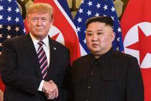 朝鲜深夜回应金特会无协议