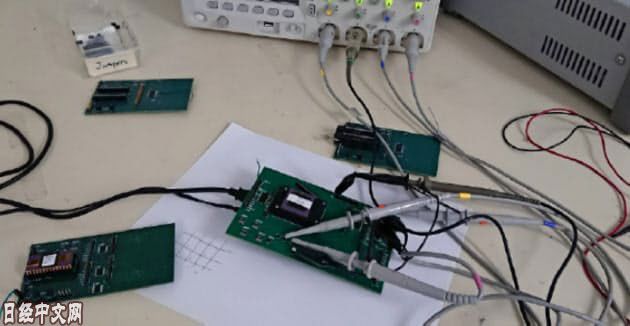 东芝通过大脑型AI（中央电路）再现了海马体神经细胞功能的一部分