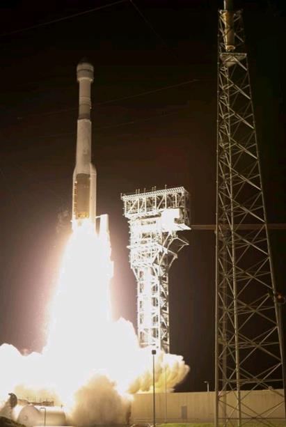 燃料不足波音载人飞船星际客机无人首飞失败