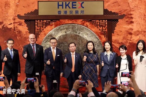 阿里巴巴11月在香港上市