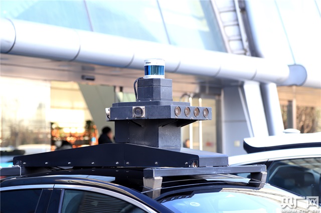 北京市首次开放亦庄等自动驾驶车辆测试区域