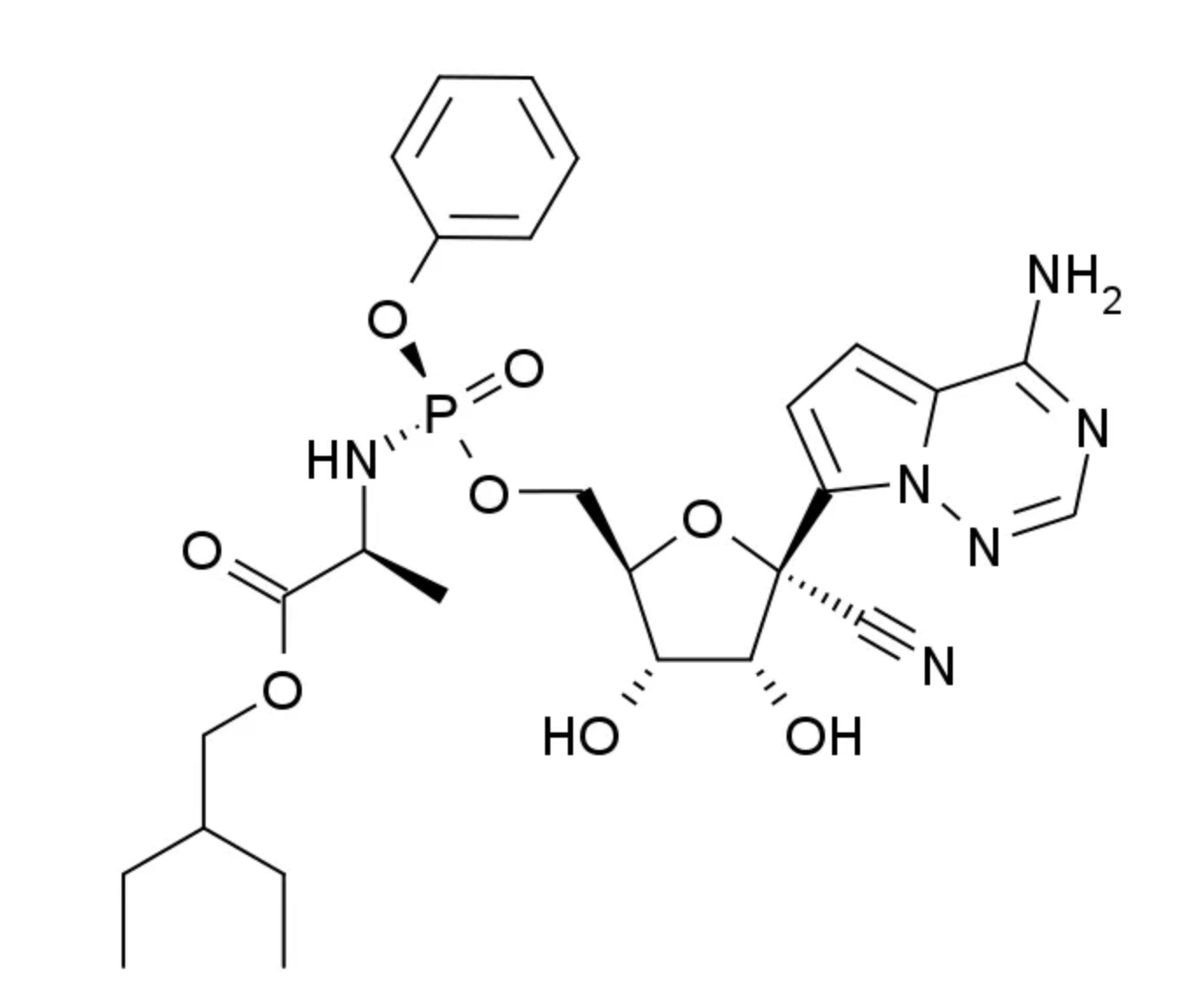 美制新药有效美国首例新冠病毒确诊病例康复
