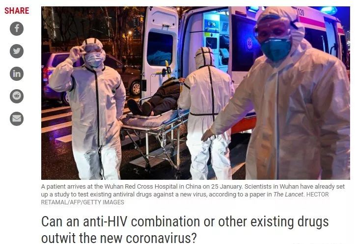 顶级期刊齐发文 Remdesivir成新冠病毒治疗希望