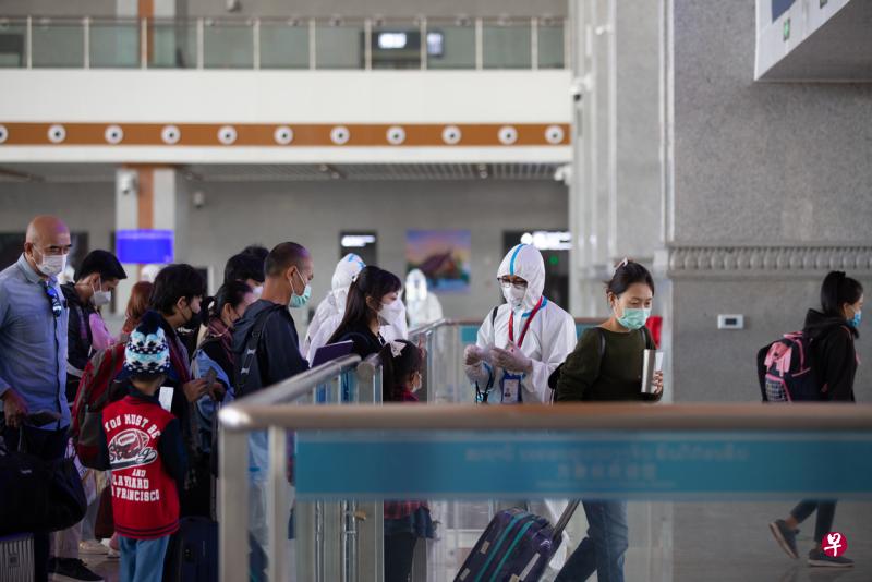 政府已批准老挝绿区旅游计划