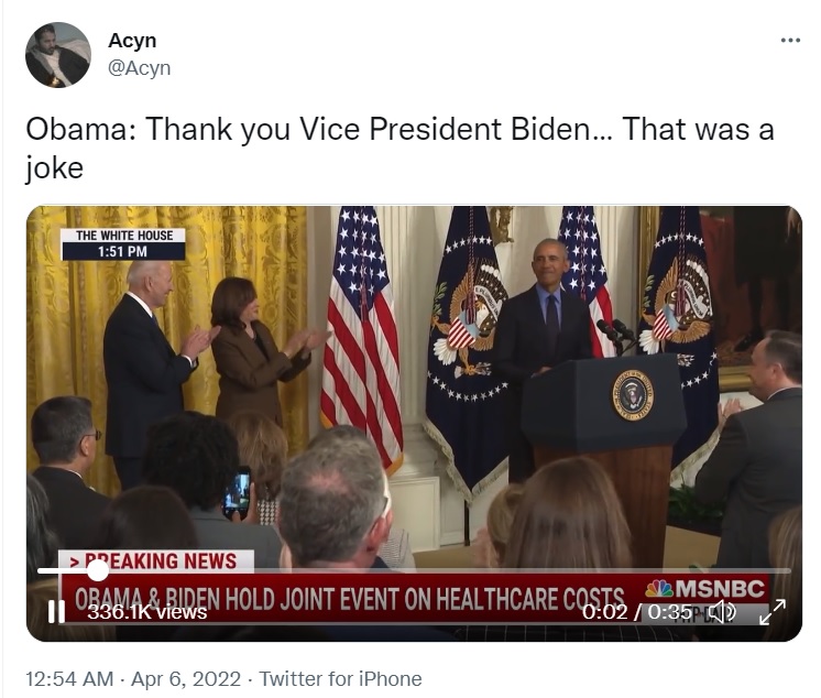 谢谢拜登副总统