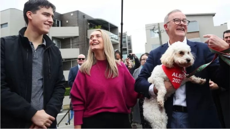 澳大利亚新任总理阿尔巴尼斯