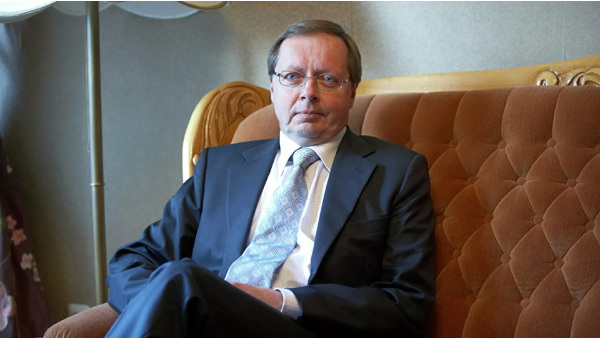 俄罗斯驻英国大使安德烈∙克林