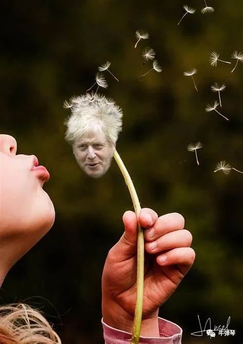 约翰逊无奈宣布辞职