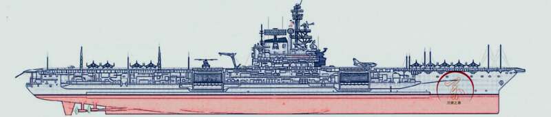 中途岛”级航母