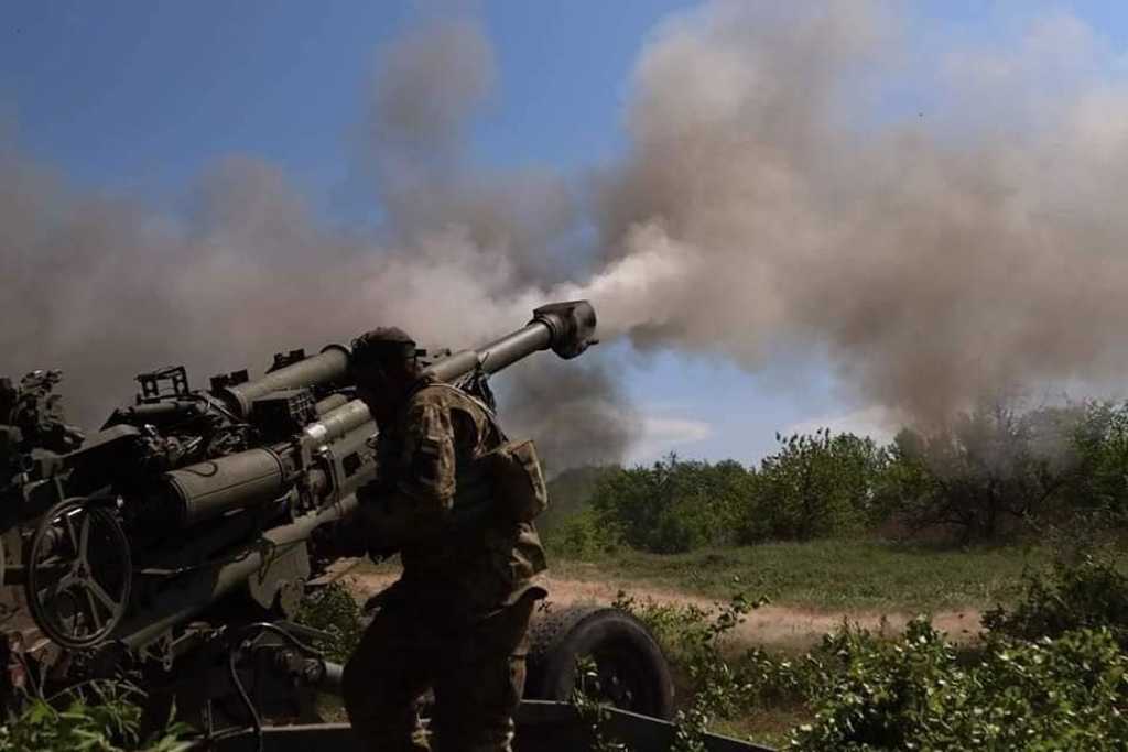 向乌克兰提供更重型、更先进的武器