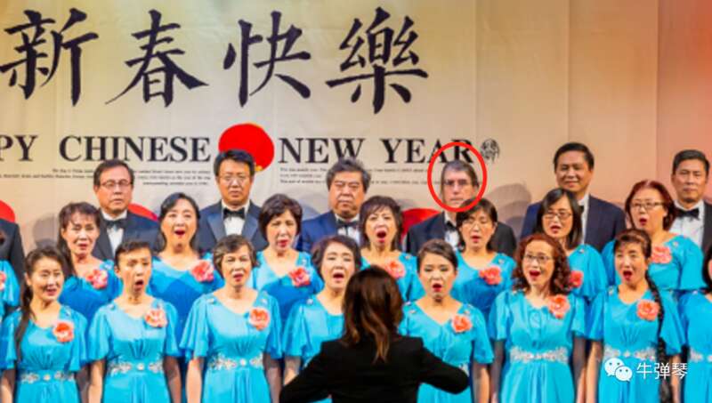 迪布维格在西南财经大学当了10年的金融研究院院长（2010-2021）