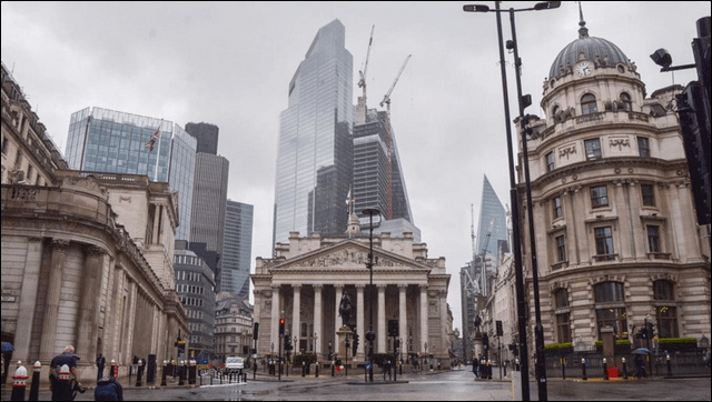 百年罕见欧洲大国告急一场衰退风暴即将来袭