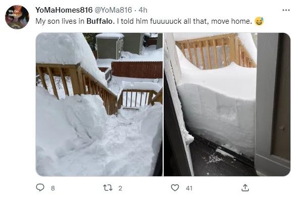 许多进出布法罗尼亚加拉国际机场