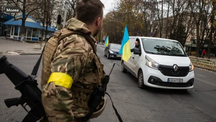 啥情况?俄军撤了,乌克兰也要从赫尔松撤人