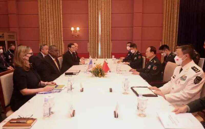 中美6天4场会谈 3个细节值得关注 