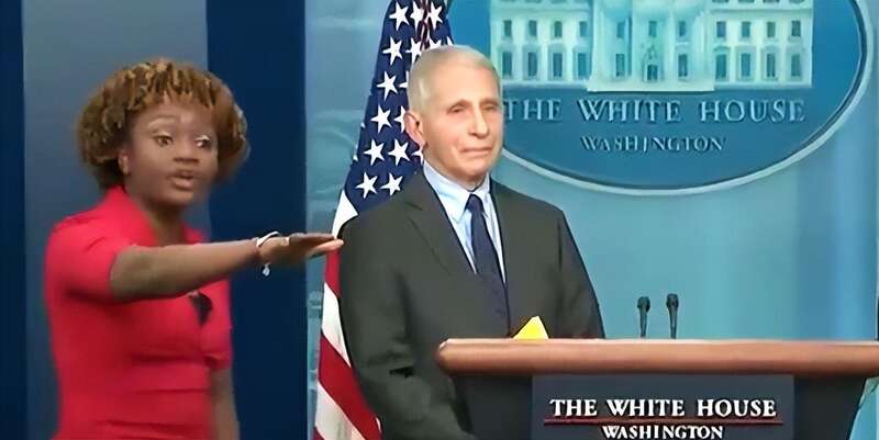 被这位发言人制止了，“我受够了。我不想跟你纠缠。”