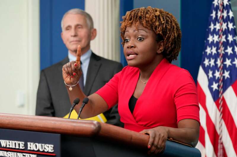 让-皮埃尔中止简报会